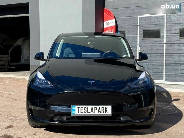 Тесла Model Y, объемом двигателя 0 л и пробегом 17 тыс. км за 34500 $, фото 1 на Automoto.ua
