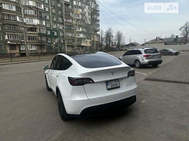 Тесла Model Y, объемом двигателя 0 л и пробегом 12 тыс. км за 37800 $, фото 10 на Automoto.ua