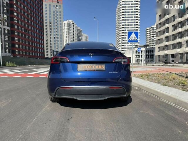 Тесла Model Y, объемом двигателя 0 л и пробегом 54 тыс. км за 26500 $, фото 7 на Automoto.ua