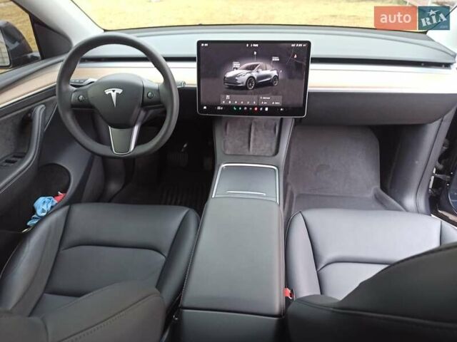 Тесла Model Y, объемом двигателя 0 л и пробегом 18 тыс. км за 29999 $, фото 35 на Automoto.ua