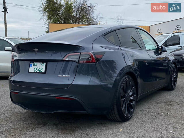 Тесла Model Y, объемом двигателя 0 л и пробегом 26 тыс. км за 39000 $, фото 5 на Automoto.ua