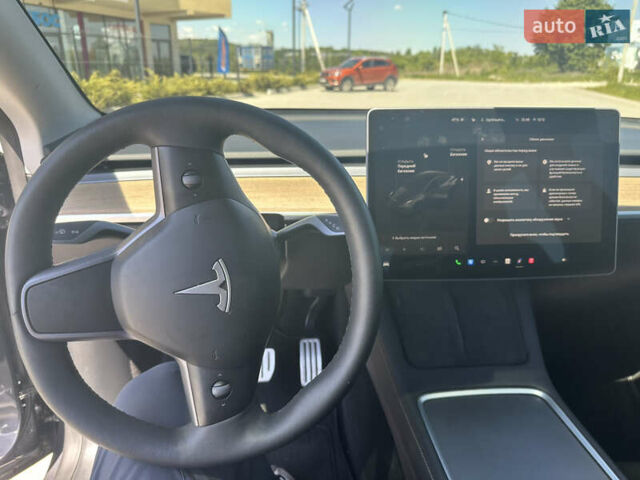 Тесла Model Y, объемом двигателя 0 л и пробегом 25 тыс. км за 29899 $, фото 32 на Automoto.ua