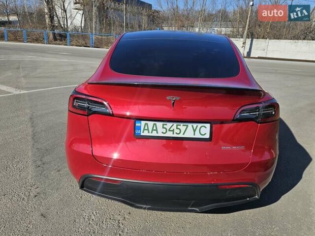 Тесла Model Y, об'ємом двигуна 0 л та пробігом 28 тис. км за 28300 $, фото 7 на Automoto.ua