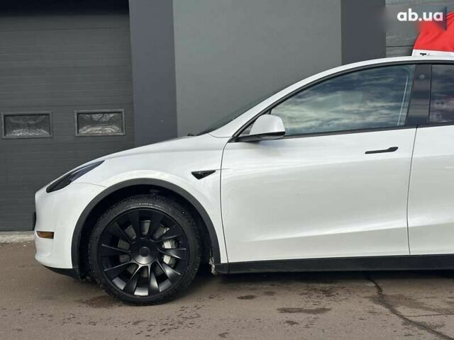 Тесла Model Y, объемом двигателя 0 л и пробегом 36 тыс. км за 33999 $, фото 3 на Automoto.ua
