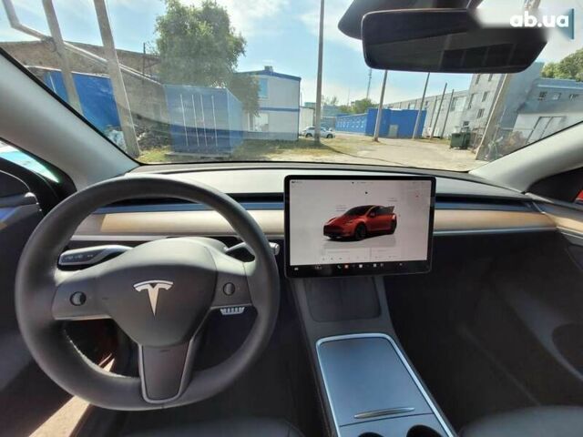 Тесла Model Y, объемом двигателя 0 л и пробегом 9 тыс. км за 31500 $, фото 7 на Automoto.ua