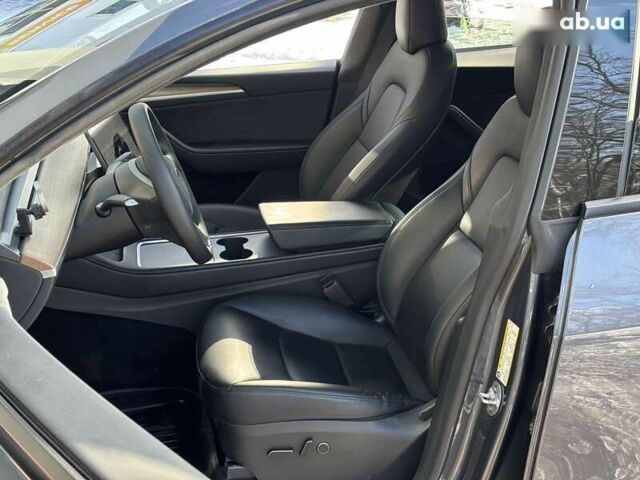 Тесла Model Y, объемом двигателя 0 л и пробегом 26 тыс. км за 33999 $, фото 11 на Automoto.ua
