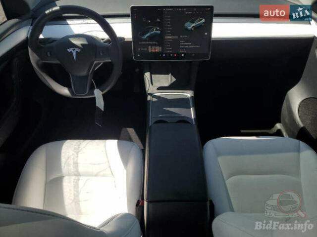 Тесла Model Y, объемом двигателя 0 л и пробегом 36 тыс. км за 19800 $, фото 4 на Automoto.ua