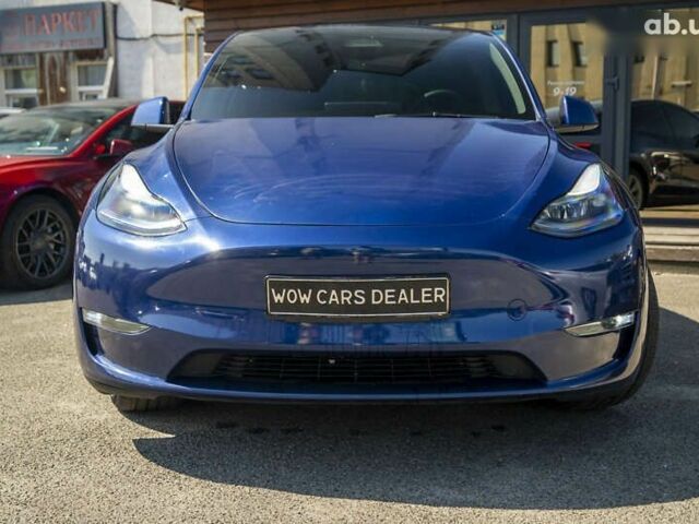 Тесла Model Y, объемом двигателя 0 л и пробегом 8 тыс. км за 28900 $, фото 1 на Automoto.ua