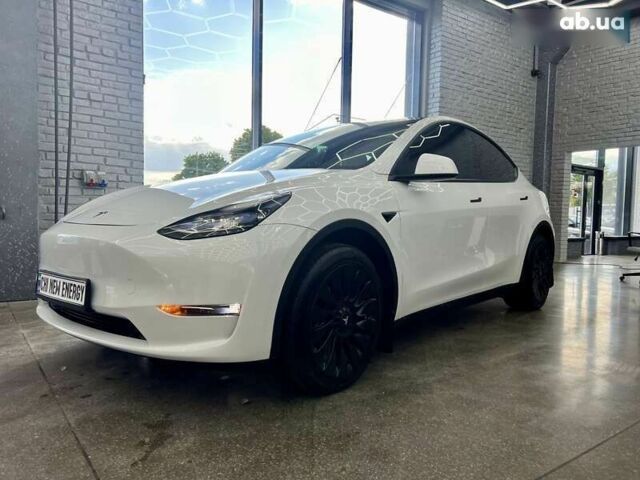 Тесла Model Y, объемом двигателя 0 л и пробегом 16 тыс. км за 27999 $, фото 2 на Automoto.ua