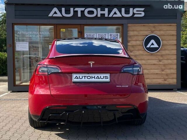 Тесла Model Y, объемом двигателя 0 л и пробегом 24 тыс. км за 34999 $, фото 6 на Automoto.ua