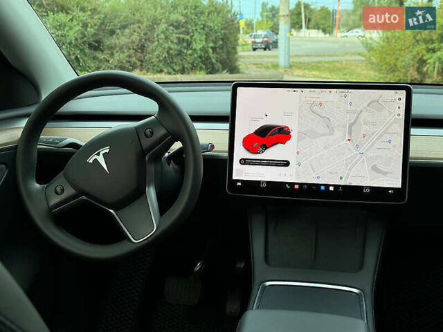 Тесла Model Y, объемом двигателя 0 л и пробегом 25 тыс. км за 28500 $, фото 9 на Automoto.ua