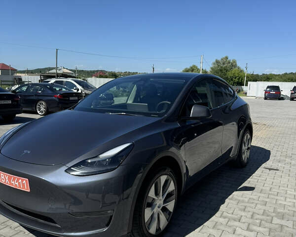 Тесла Model Y, объемом двигателя 0 л и пробегом 38 тыс. км за 27499 $, фото 1 на Automoto.ua