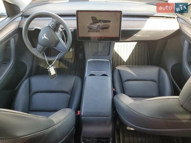 Тесла Model Y, объемом двигателя 0 л и пробегом 42 тыс. км за 20300 $, фото 7 на Automoto.ua