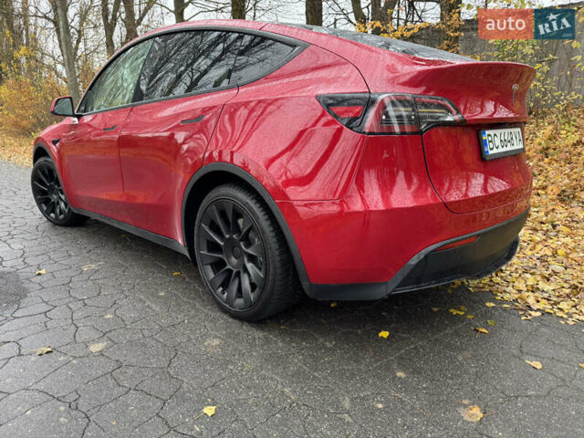 Тесла Model Y, об'ємом двигуна 0 л та пробігом 60 тис. км за 28900 $, фото 5 на Automoto.ua