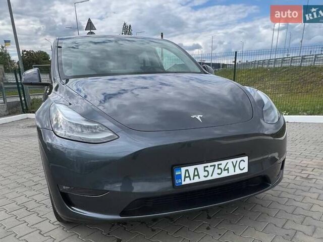 Тесла Model Y, объемом двигателя 0 л и пробегом 21 тыс. км за 27900 $, фото 2 на Automoto.ua