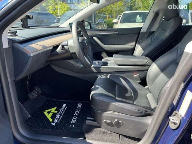 Тесла Model Y, объемом двигателя 0 л и пробегом 30 тыс. км за 35900 $, фото 15 на Automoto.ua