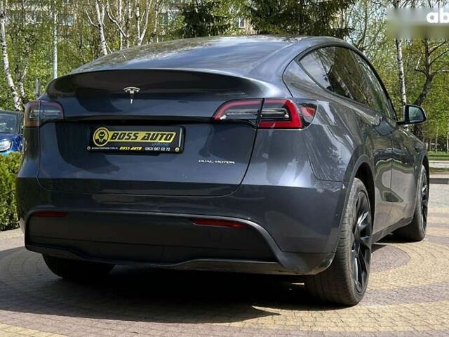 Тесла Model Y, объемом двигателя 0 л и пробегом 16 тыс. км за 28999 $, фото 5 на Automoto.ua