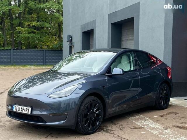 Тесла Model Y, объемом двигателя 0 л и пробегом 39 тыс. км за 29500 $, фото 3 на Automoto.ua