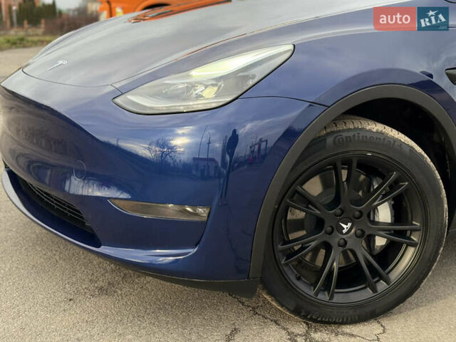 Тесла Model Y, об'ємом двигуна 0 л та пробігом 26 тис. км за 29999 $, фото 43 на Automoto.ua