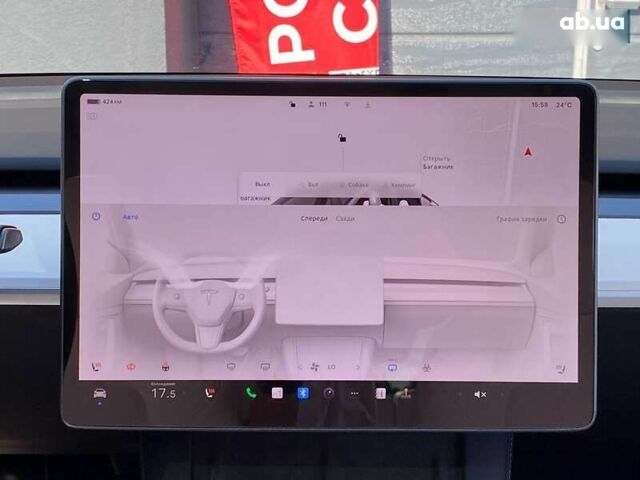 Тесла Model Y, объемом двигателя 0 л и пробегом 32 тыс. км за 32999 $, фото 26 на Automoto.ua