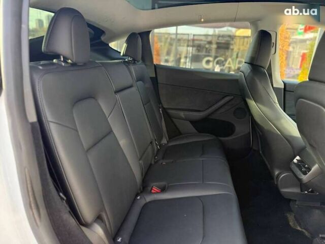 Тесла Model Y, объемом двигателя 0 л и пробегом 110 тыс. км за 24500 $, фото 23 на Automoto.ua