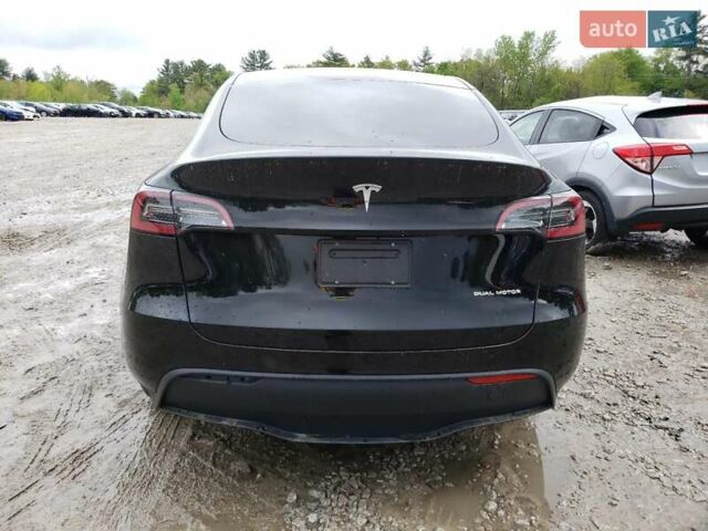 Тесла Model Y, объемом двигателя 0 л и пробегом 1 тыс. км за 12500 $, фото 4 на Automoto.ua