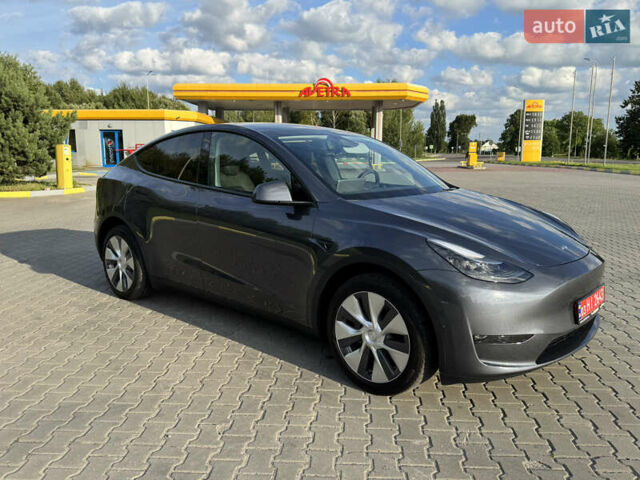 Тесла Model Y, объемом двигателя 0 л и пробегом 23 тыс. км за 29900 $, фото 36 на Automoto.ua
