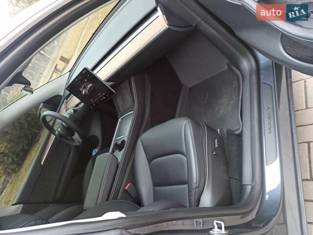 Тесла Model Y, объемом двигателя 0 л и пробегом 18 тыс. км за 29999 $, фото 28 на Automoto.ua