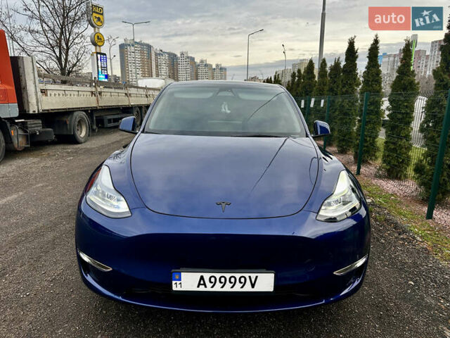 Тесла Model Y, объемом двигателя 0 л и пробегом 15 тыс. км за 28200 $, фото 2 на Automoto.ua
