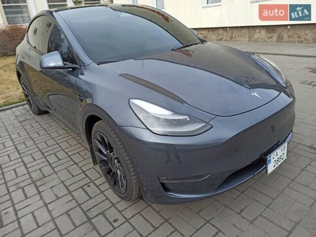 Тесла Model Y, объемом двигателя 0 л и пробегом 18 тыс. км за 29999 $, фото 4 на Automoto.ua