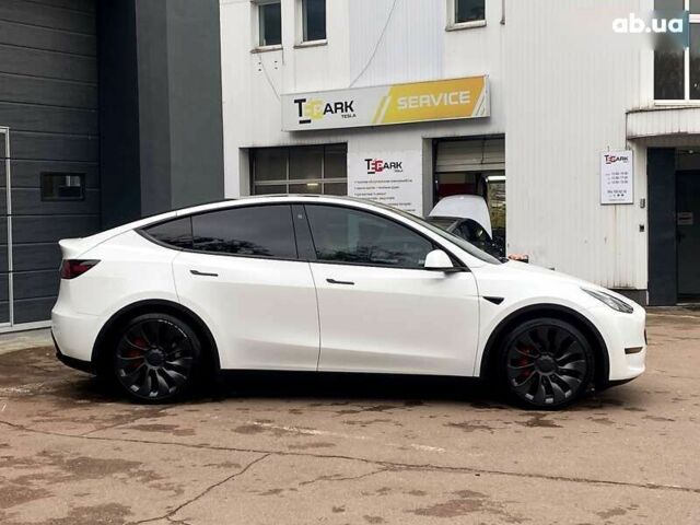 Тесла Model Y, об'ємом двигуна 0 л та пробігом 49 тис. км за 33999 $, фото 10 на Automoto.ua