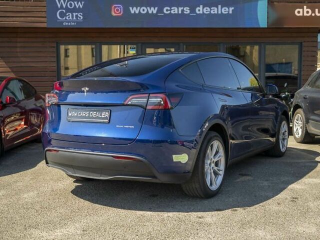 Тесла Model Y, объемом двигателя 0 л и пробегом 8 тыс. км за 28900 $, фото 2 на Automoto.ua