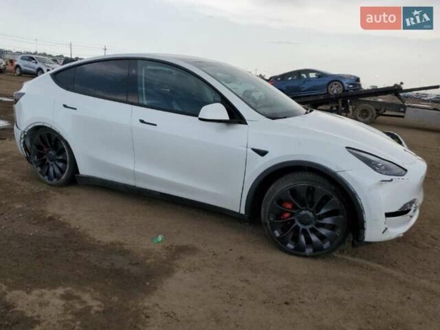 Тесла Model Y, об'ємом двигуна 0 л та пробігом 38 тис. км за 20500 $, фото 2 на Automoto.ua