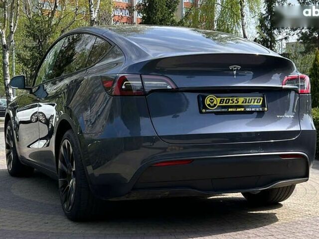 Тесла Model Y, объемом двигателя 0 л и пробегом 16 тыс. км за 28999 $, фото 3 на Automoto.ua