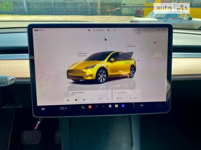 Тесла Model Y, объемом двигателя 0 л и пробегом 999 тыс. км за 36500 $, фото 13 на Automoto.ua