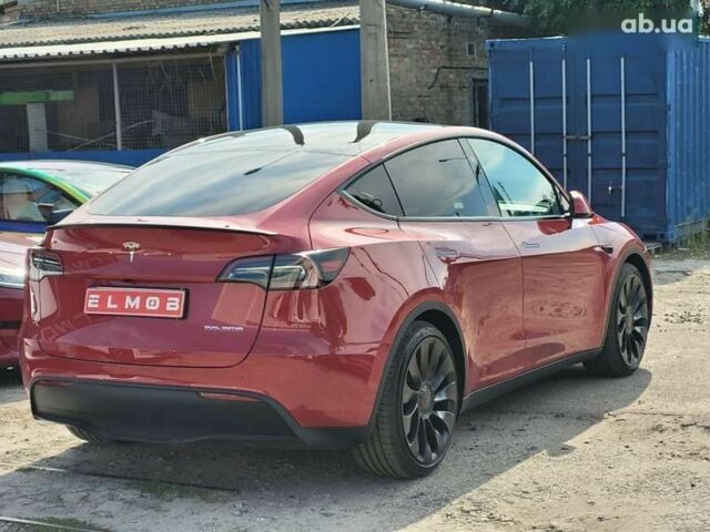 Тесла Model Y, объемом двигателя 0 л и пробегом 9 тыс. км за 31500 $, фото 4 на Automoto.ua