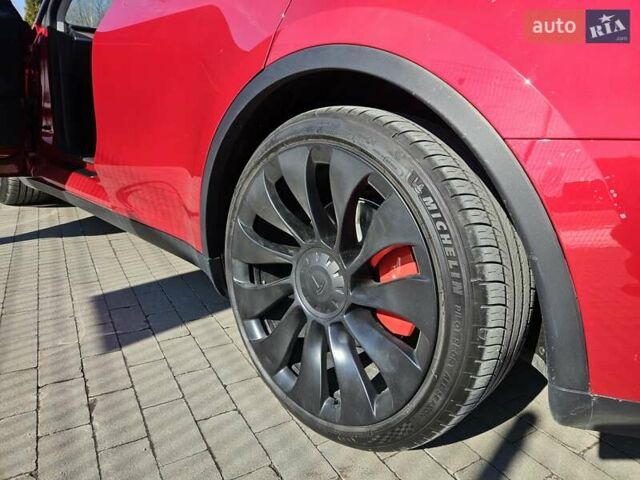Тесла Model Y, об'ємом двигуна 0 л та пробігом 28 тис. км за 28300 $, фото 12 на Automoto.ua