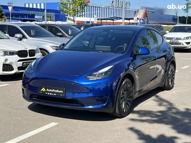 Тесла Model Y, объемом двигателя 0 л и пробегом 30 тыс. км за 35900 $, фото 6 на Automoto.ua