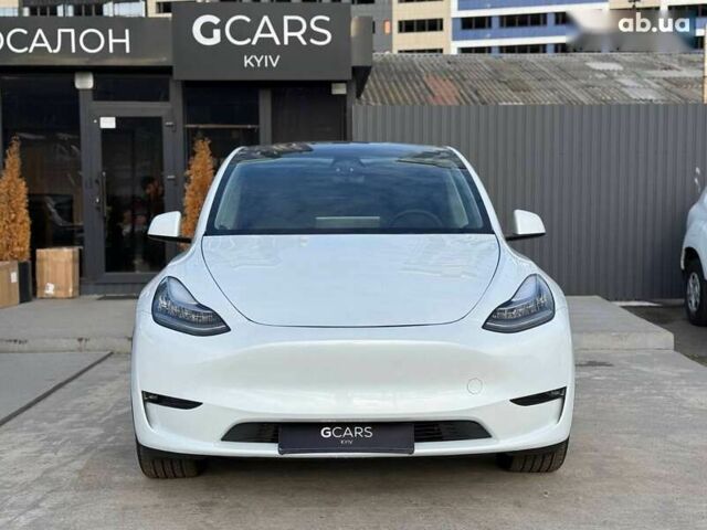Тесла Model Y, объемом двигателя 0 л и пробегом 110 тыс. км за 24500 $, фото 1 на Automoto.ua