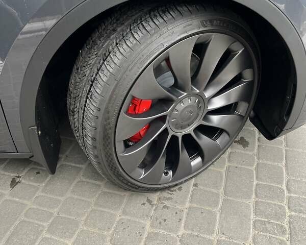 Тесла Model Y, объемом двигателя 0 л и пробегом 5 тыс. км за 36000 $, фото 16 на Automoto.ua