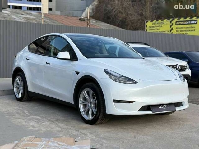 Тесла Model Y, объемом двигателя 0 л и пробегом 110 тыс. км за 24500 $, фото 2 на Automoto.ua
