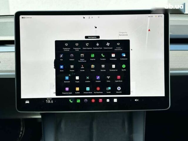 Тесла Model Y, об'ємом двигуна 0 л та пробігом 23 тис. км за 34999 $, фото 21 на Automoto.ua