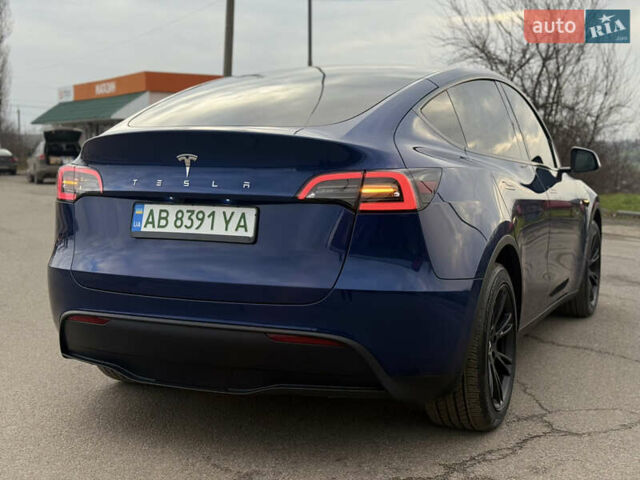 Тесла Model Y, об'ємом двигуна 0 л та пробігом 26 тис. км за 29999 $, фото 56 на Automoto.ua