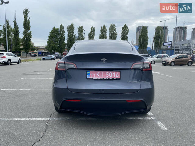 Тесла Model Y, объемом двигателя 0 л и пробегом 30 тыс. км за 23000 $, фото 10 на Automoto.ua