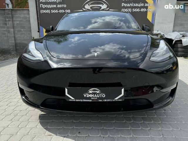 Тесла Model Y, объемом двигателя 0 л и пробегом 17 тыс. км за 25800 $, фото 7 на Automoto.ua