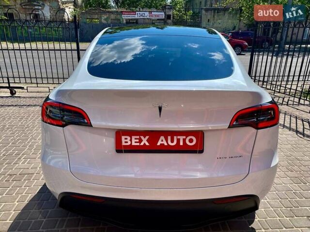 Тесла Model Y, объемом двигателя 0 л и пробегом 999 тыс. км за 36500 $, фото 5 на Automoto.ua