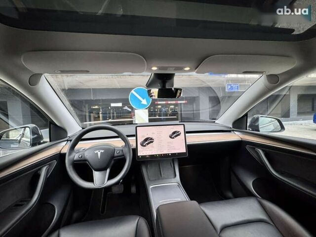 Тесла Model Y, объемом двигателя 0 л и пробегом 38 тыс. км за 28500 $, фото 2 на Automoto.ua