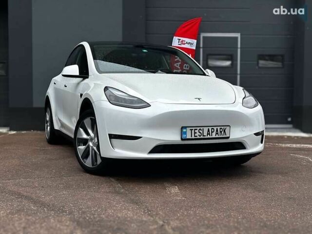 Тесла Model Y, об'ємом двигуна 0 л та пробігом 23 тис. км за 36499 $, фото 1 на Automoto.ua