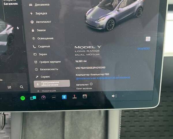 Тесла Model Y, объемом двигателя 0 л и пробегом 21 тыс. км за 27900 $, фото 27 на Automoto.ua