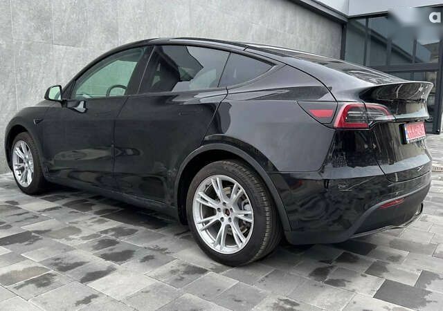 Тесла Model Y, объемом двигателя 0 л и пробегом 40 тыс. км за 26990 $, фото 12 на Automoto.ua